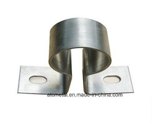 SS304 Custom Metal Part Sheet Metal Stamping (ATC-363)